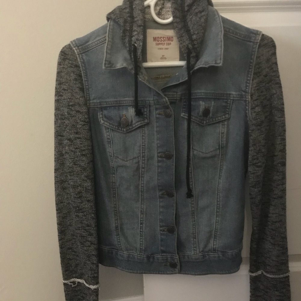 Mossimo supply co. Jacket